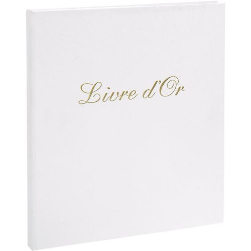 Exacompta Guest Book Cardboard, PU (Polyurethane), PVC (Polyvinyl Chloride) Multicolour 982E 19.3 (W) x 21.5 (D) x 1.5 (H) cm Pack 5