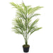 Living and Home Artificial Plant PE (Polyethylene) 110 cm Green