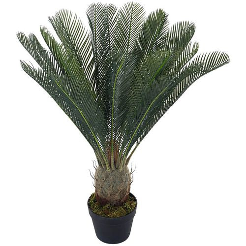 Living and Home Artificial Plant PE (Polyethylene) 82 cm Green