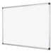 Bi-Office Whiteboard Non Magnetic Melamine 45 (W) x 30 (H) cm