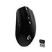 Logitech G305 Cordless Mouse Black Right Handed