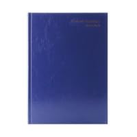 Academic Diary Dpp A4 Blue 2023-24