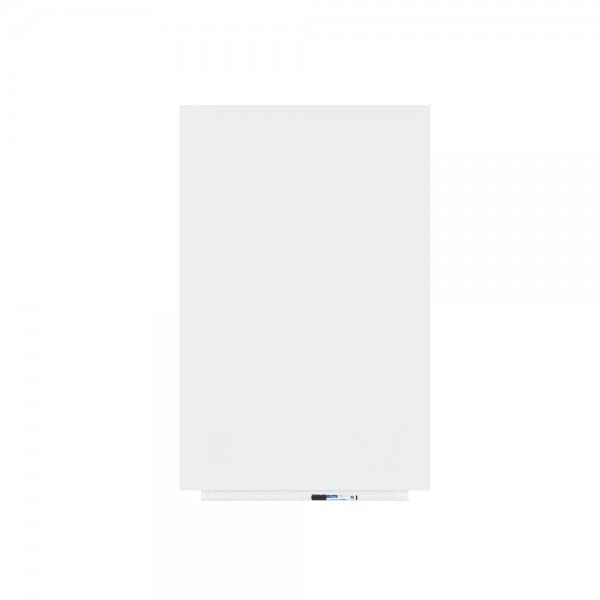 Rocada Skinmatt Drywipe Board Lacquered Matte Surface 750x1150mm Matte White - 6420MATT