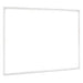 Bi-Office Whiteboard Magnetic Lacquered Steel Single 180 (W) x 120 (H) cm