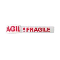 Q-Connect Fragile Tape 48Mmx66M Pk6