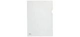 Office Depot Cut Flush Folder A4 Transparent Polypropylene 145 Microns Pack of 25