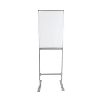 Bi-Office Snap Display Whiteboard Freestanding 190 (W)x60 (H) cm White