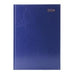 Desk Diary 2 Ppd A4 Blue 2024