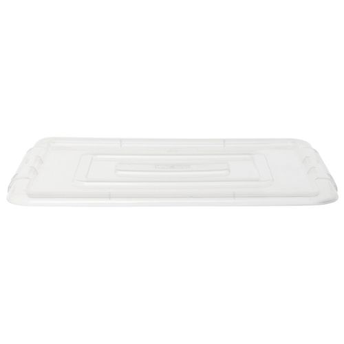 Whitefurze Stack&Store Lid Transparent 29 x 21 x 1 cm