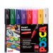 POSCA Paint Marker 153544382 Assorted Pack of 8