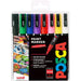 POSCA Paint Marker Assorted 153544842 Pack of 8