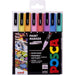 POSCA Paint Marker 238212174 Assorted Pack of 8