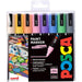 POSCA Paint Marker 153544854 Assorted Pack of 8