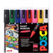 POSCA Paint Marker 153544843 Assorted Pack of 8