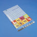 RAJA Self Seal Bags PP (Polypropylene) Transparent 31 x 22 cm Pack of 1000