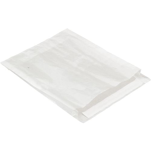 RAJA Self Seal Bags Glassine Transparent 35 gsm 40 x 4 x 30 cm Pack of 250