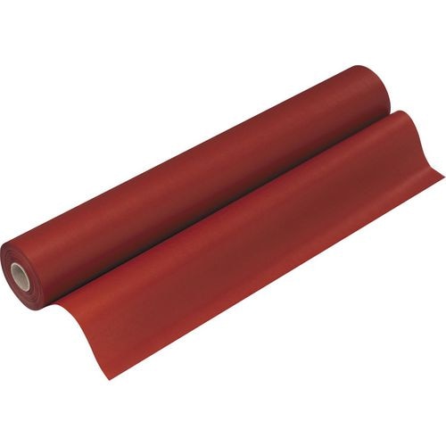 RAJA Wrapping Paper 700 mm (W) x 100 m (L) 60 gsm Red