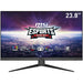 MSI Monitor 9S6-3BA41T-084 IPS 23.8 Inch