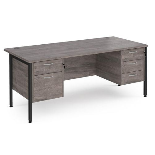 Dams International Desk MH18P23KGO 1,800 x 800 x 725 mm