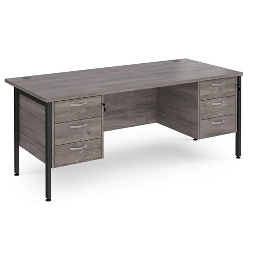 Dams International Desk MH18P33KGO 1,800 x 800 x 725 mm