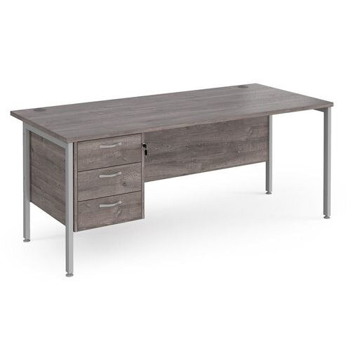 Dams International Desk MH18P3SGO 1,800 x 800 x 725 mm