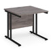 Dams International Desk MC8KGO 800 x 800 x 725 mm