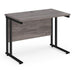 Dams International Desk MC610KGO 1,000 x 600 x 725 mm