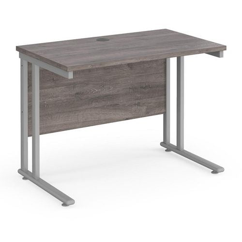 Dams International Desk MC610SGO 1,000 x 600 x 725 mm