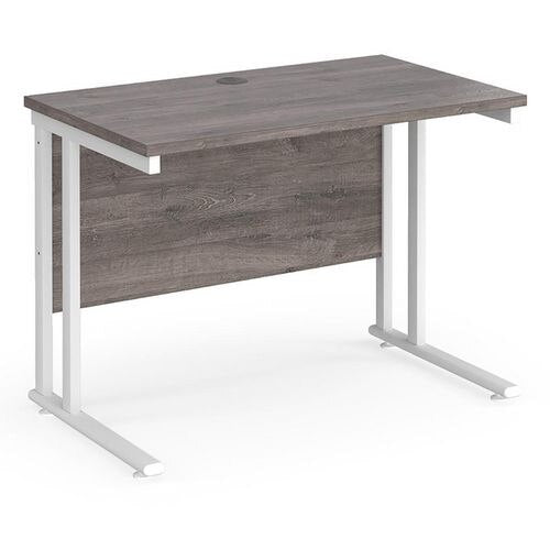 Dams International Desk MC610WHGO 1,000 x 600 x 725 mm