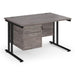 Dams International Desk MC12P2KGO 1,200 x 800 x 725 mm