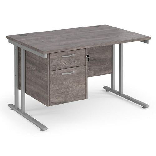 Dams International Desk MC12P2SGO 1,200 x 800 x 725 mm