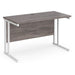 Dams International Desk MC612WHGO 1,200 x 600 x 725 mm