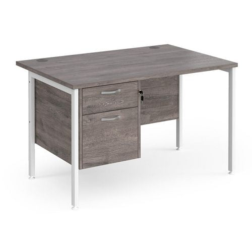 Dams International Desk MH12P2WHGO 1,200 x 800 x 725 mm