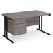 Dams International Desk MC14P2KGO 1,400 x 800 x 725 mm