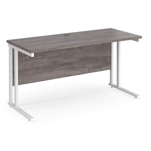 Dams International Desk MC614WHGO 1,400 x 600 x 725 mm