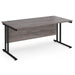 Dams International Desk MC16KGO 1,600 x 800 x 725 mm