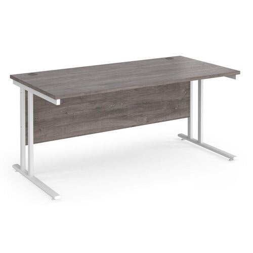 Dams International Desk MC16WHGO 1,600 x 800 x 725 mm