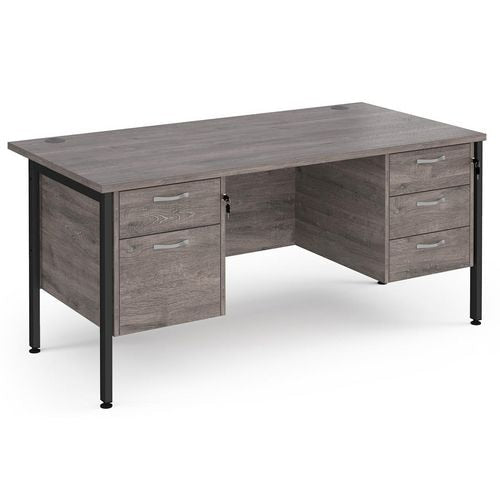 Dams International Desk MH16P23KGO 1,600 x 800 x 725 mm