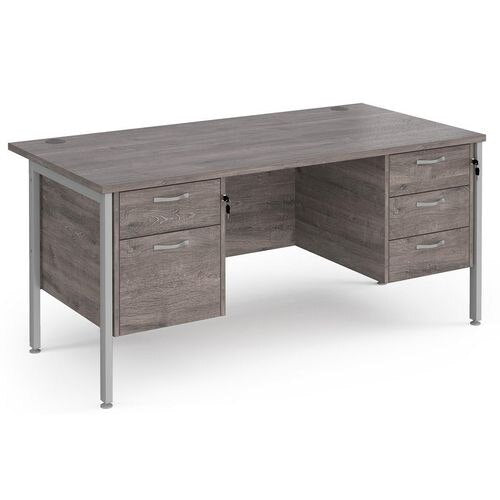 Dams International Desk MH16P23SGO 1,600 x 800 x 725 mm