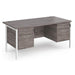 Dams International Desk MH16P23WHGO 1,600 x 800 x 725 mm