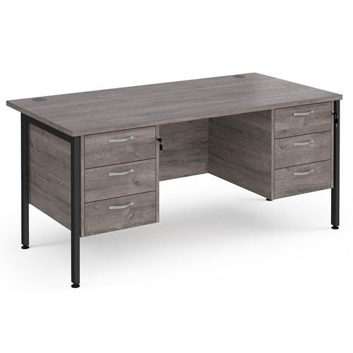 Dams International Desk MH16P33KGO 1,600 x 800 x 725 mm