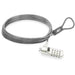 ACT Laptop Lock Nano AC9035 Grey 2000 mm