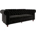 DOREL HOME 2319079UK Sofa Beds 2,273.3 (W) x 825.5 (D) x 863.6 (H) mm