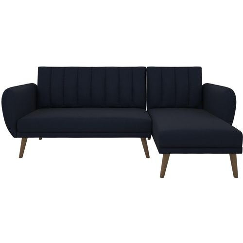 Novogratz 2276629NUK Sofa Beds 2,235 (W) x 800 (D) x 1,408 (H) mm