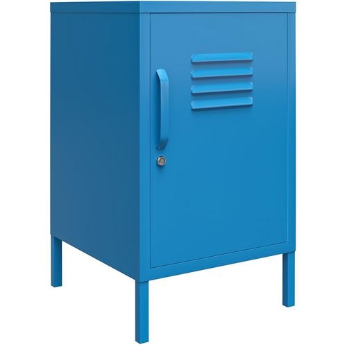 Novogratz Storage Cabinet 2354810COMNUK Blue 380 (W) x 400.1 (D) x 689.4 (H) mm