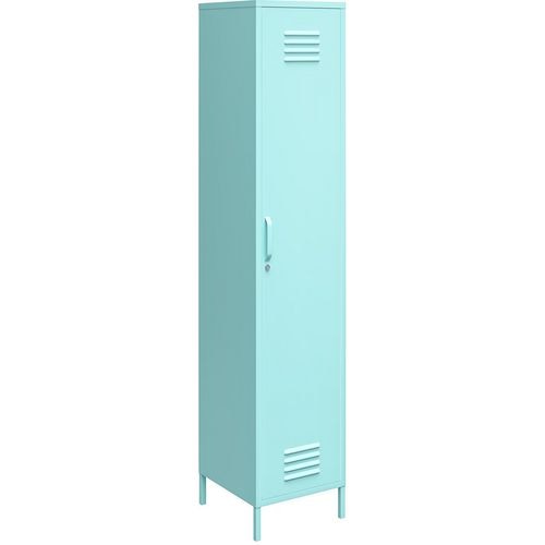 Novogratz Storage Cabinet 5244811COMNUK Mint 380 (W) x 400.1 (D) x 1,849.9 (H) mm