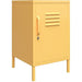 Novogratz Storage Cabinet 2354814COMNUK Yellow 380 (W) x 400.1 (D) x 689.4 (H) mm