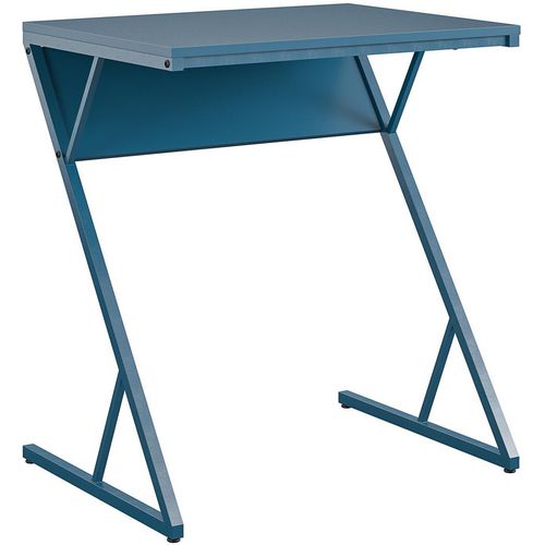 Novogratz Accent tables 3076906COMNUK Blue 652 (W) x 495 (D) x 734 (H) mm