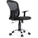 Alphason Home Office Chairs AOC8141BLK Black