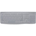 Logitech Keyboard Protective Cover K120 Transparent 956-000016